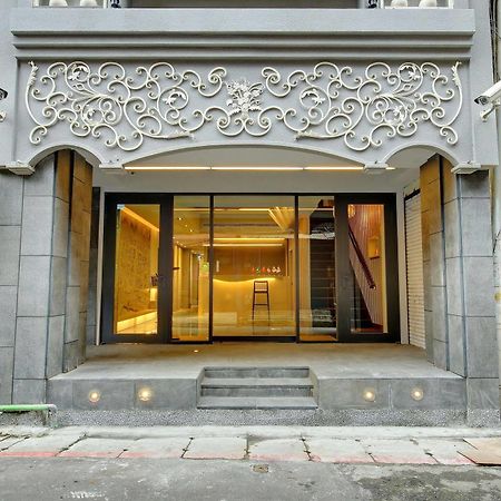 Bayman Hotel Taipeh Exterior foto