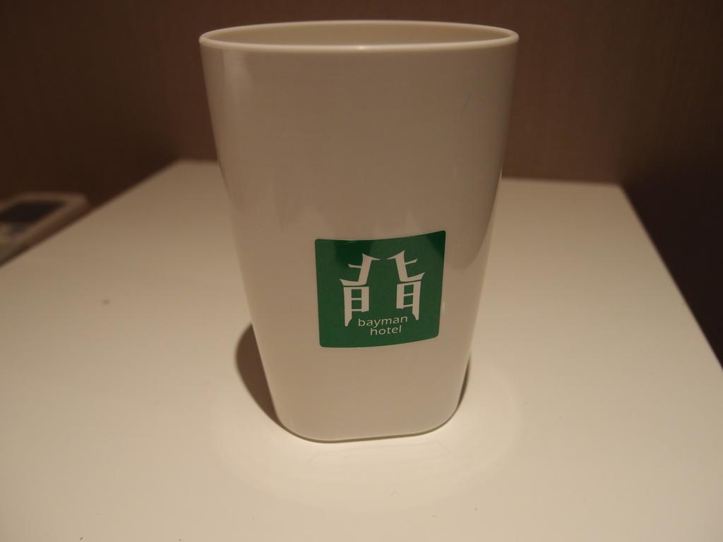 Bayman Hotel Taipeh Exterior foto