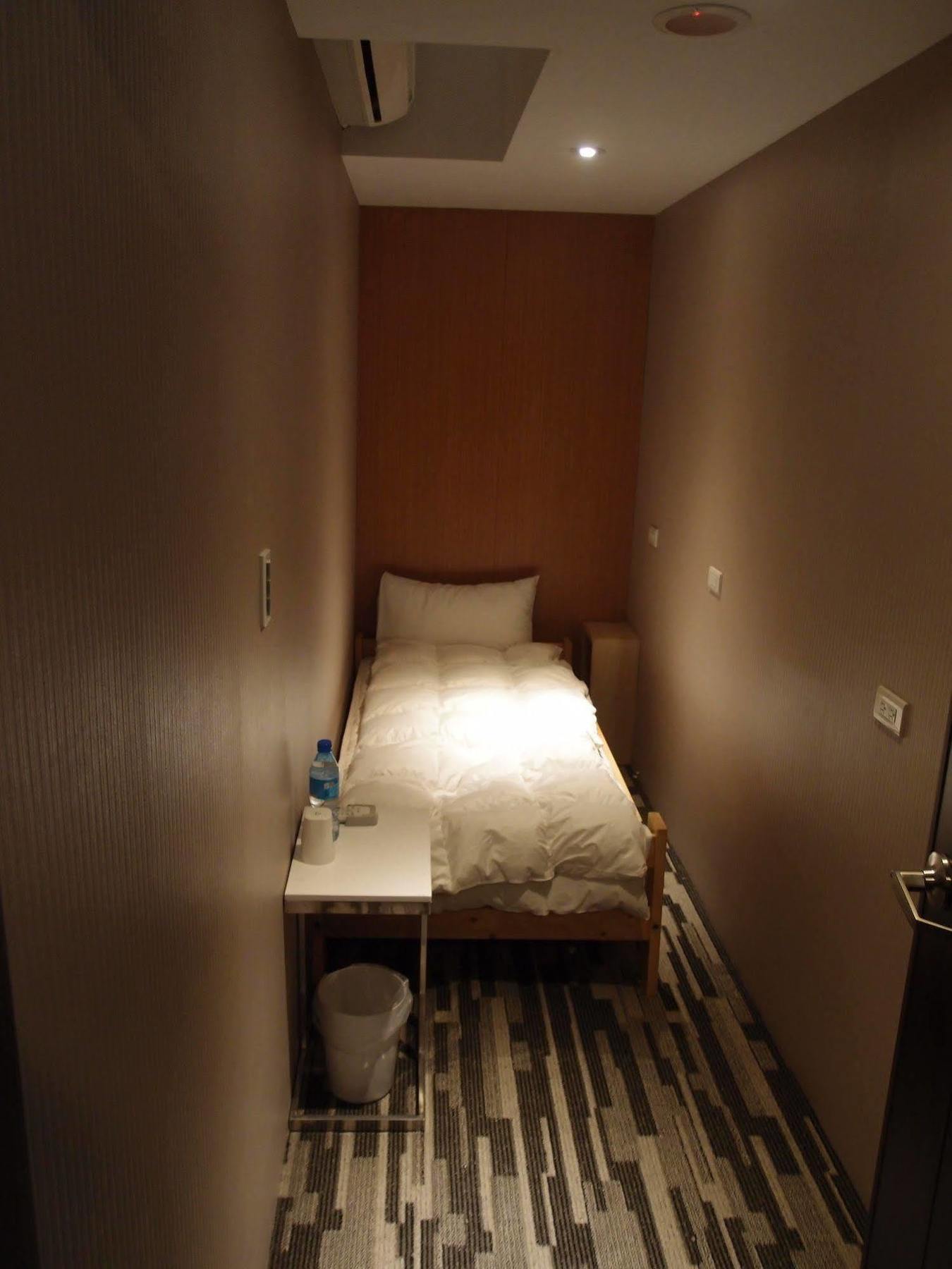 Bayman Hotel Taipeh Exterior foto